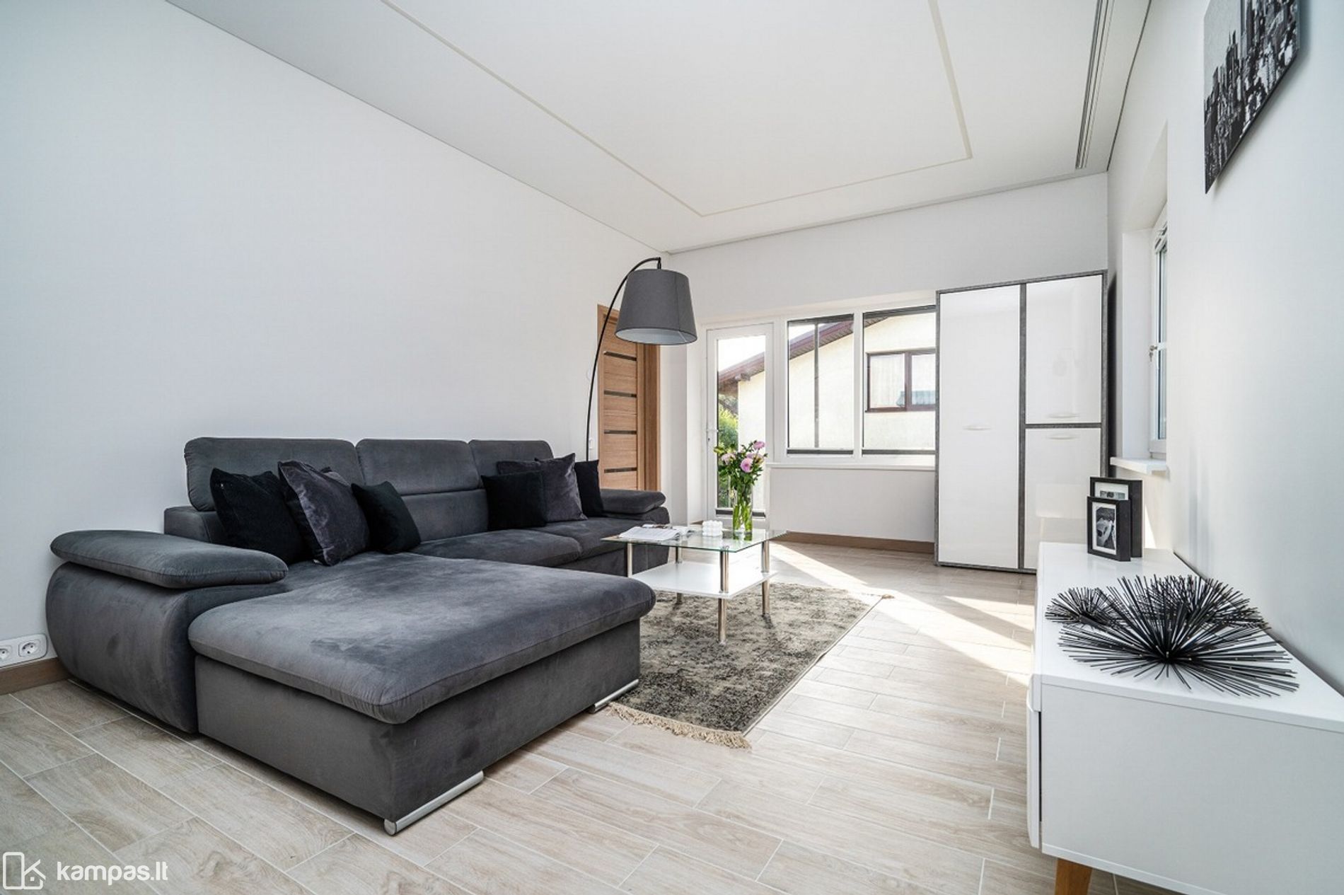 Main Image Vilnius, Santariškės, Vanaginės Sodų 3-ioji g.