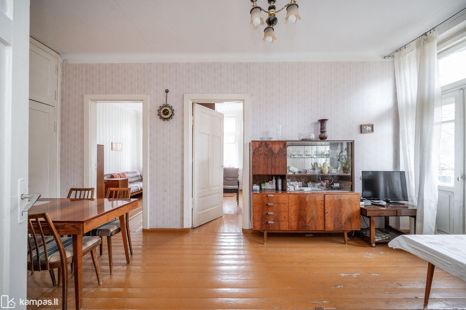 Main Image Vilnius, Senamiestis, J. Basanavičiaus g.