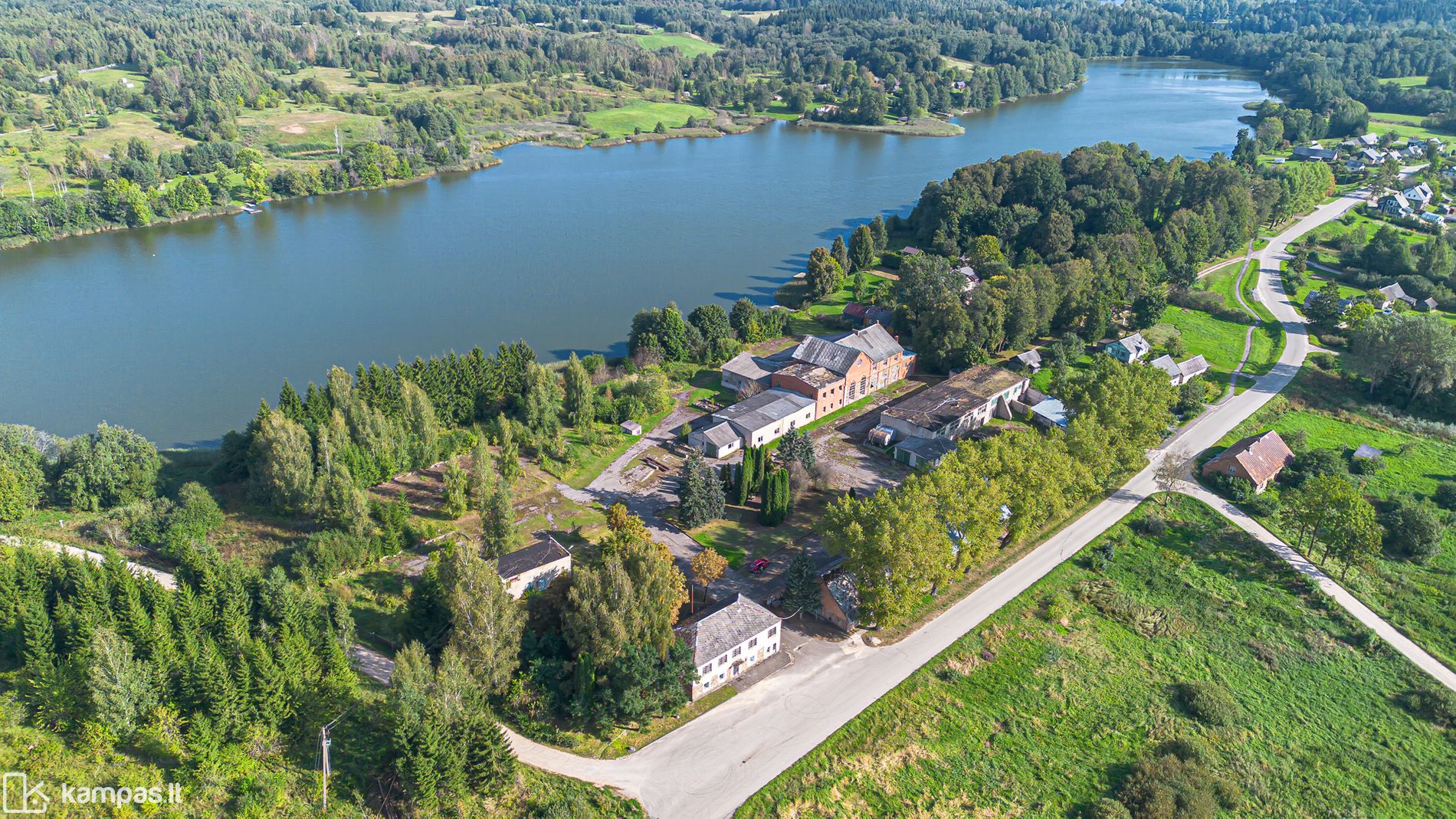 Main Image Molėtų r. sav., Ambraziškiai, Kranto g.