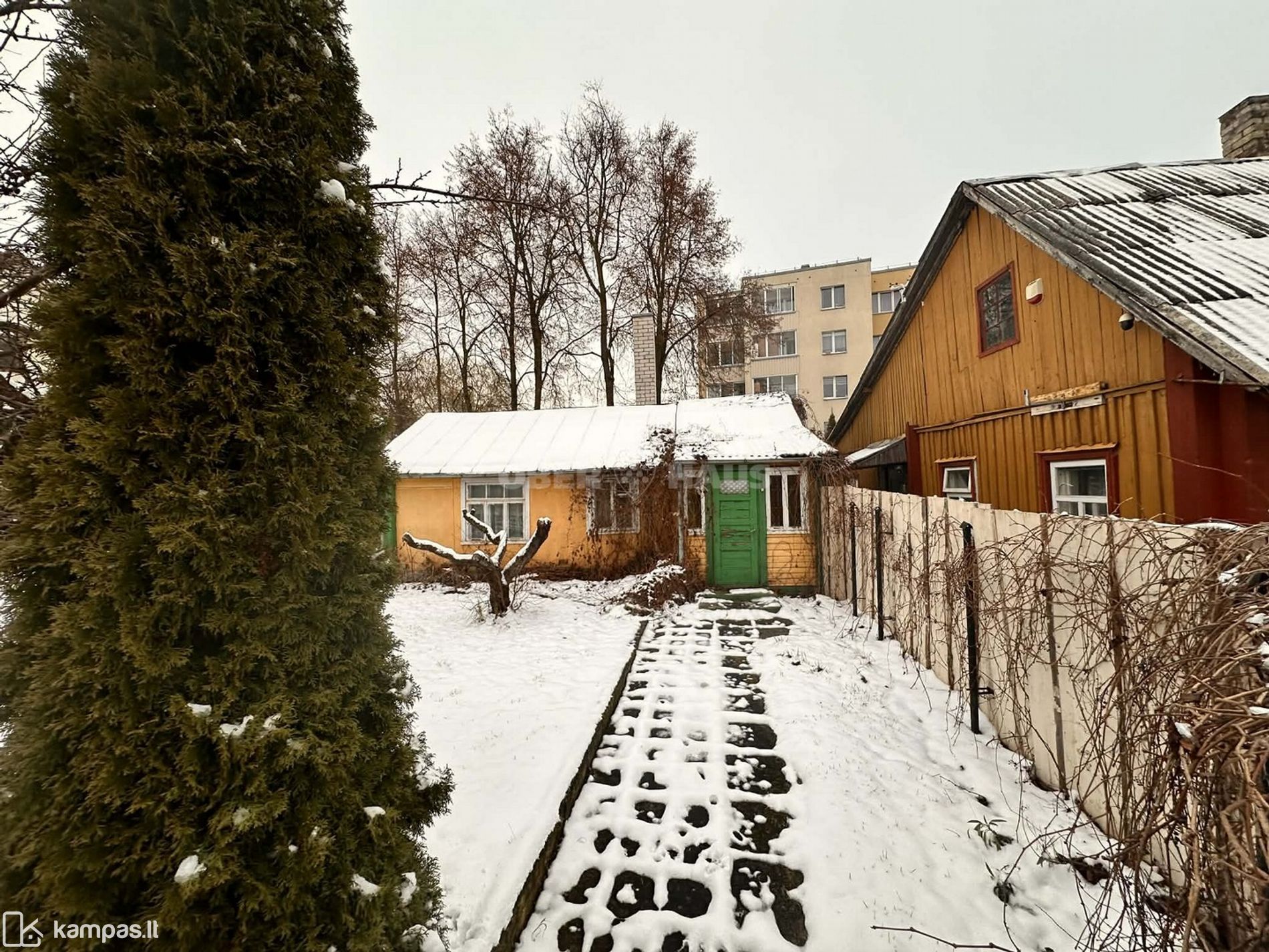 Main Image Panevėžys, Centras, Durpyno g.