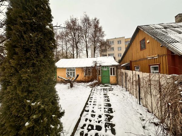 Panevėžys, Centras