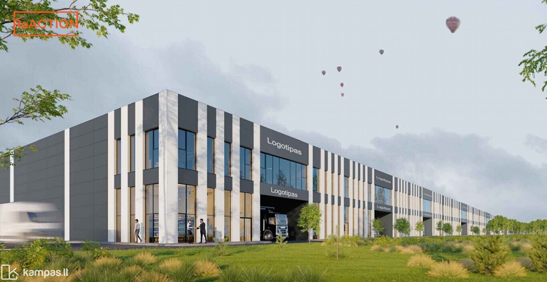 Main Image Vilnius, Pašilaičiai, Vakarinė g.