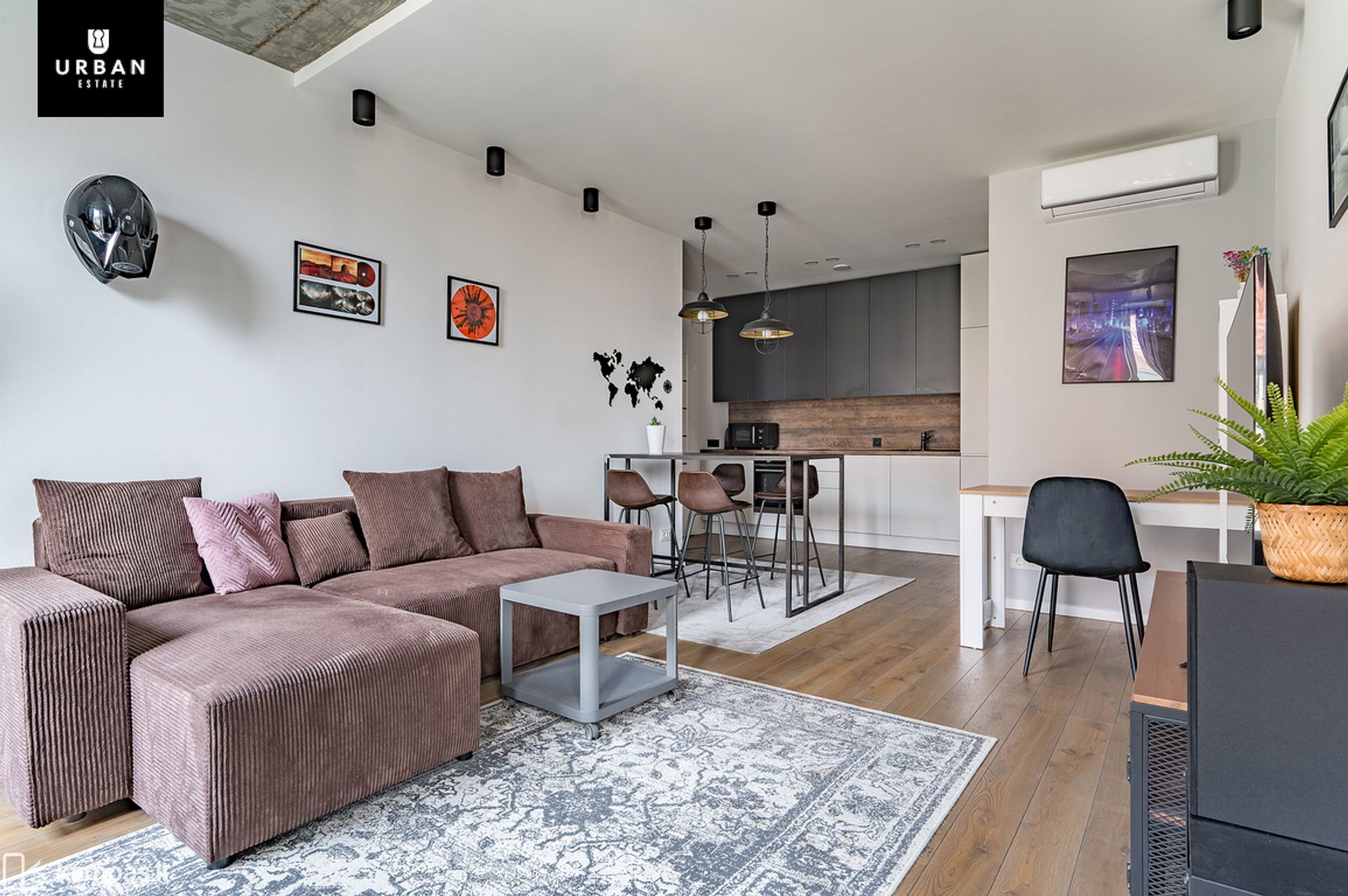 Main Image Vilnius, Paupys, Aukštaičių g.