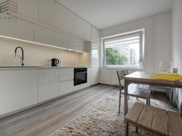 Vilnius, Justiniškės