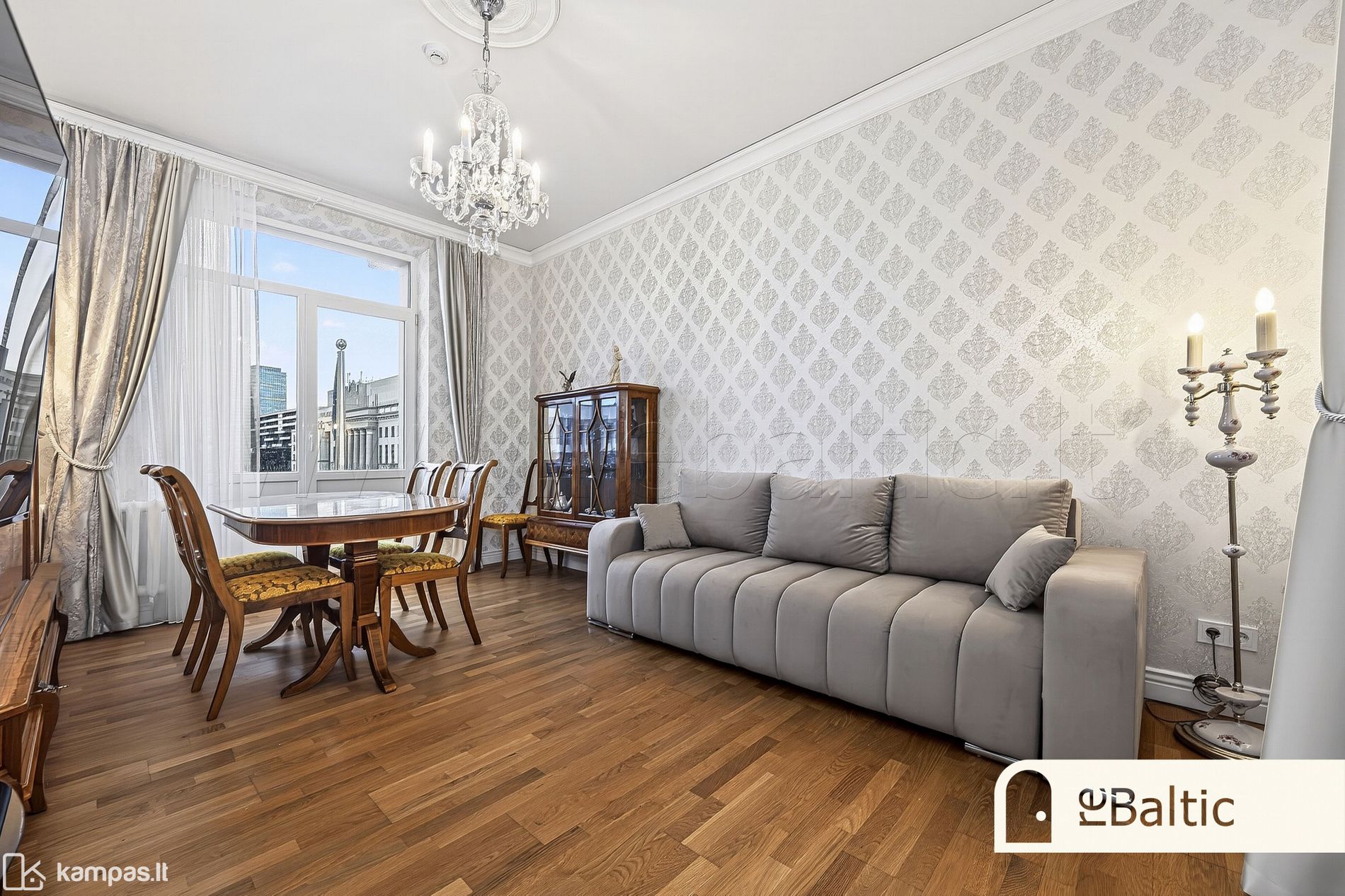 Main Image Vilnius, Naujamiestis, Gedimino pr.