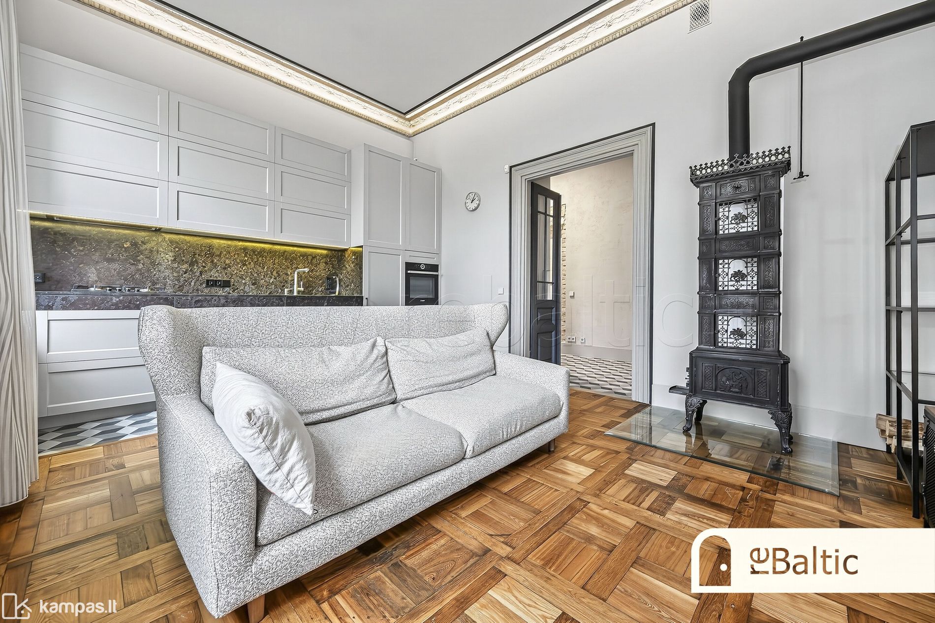 Main Image Vilnius, Užupis, Užupio g.