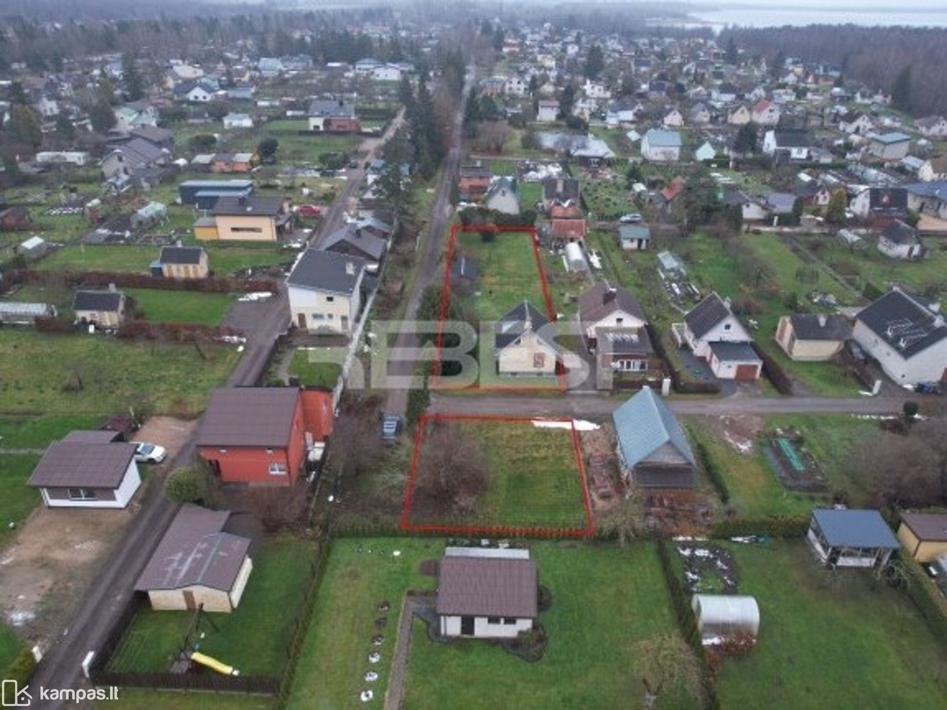 Main Image Šiauliai, Rėkyva, Lakštingalos Sodų 15-oji g.