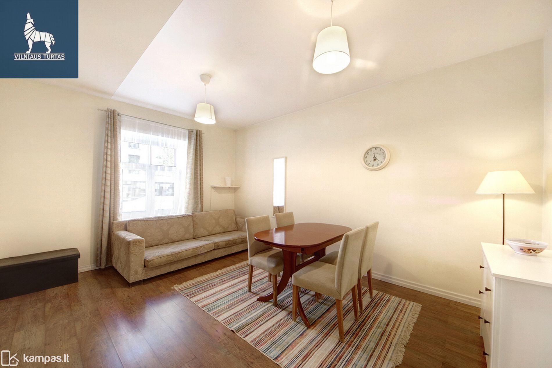 Main Image Vilnius, Naujamiestis, Panerių g.