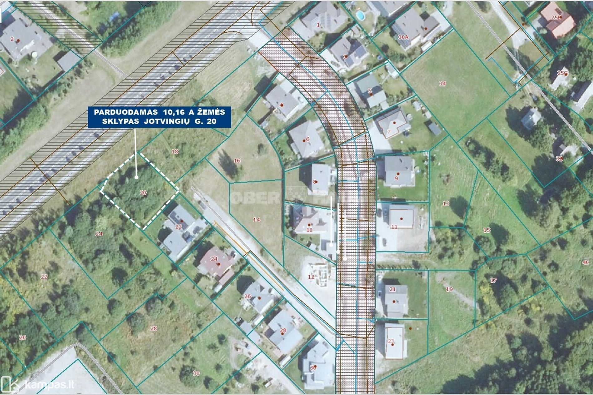 Main Image Šiauliai, Lieporiai, Jotvingių g.