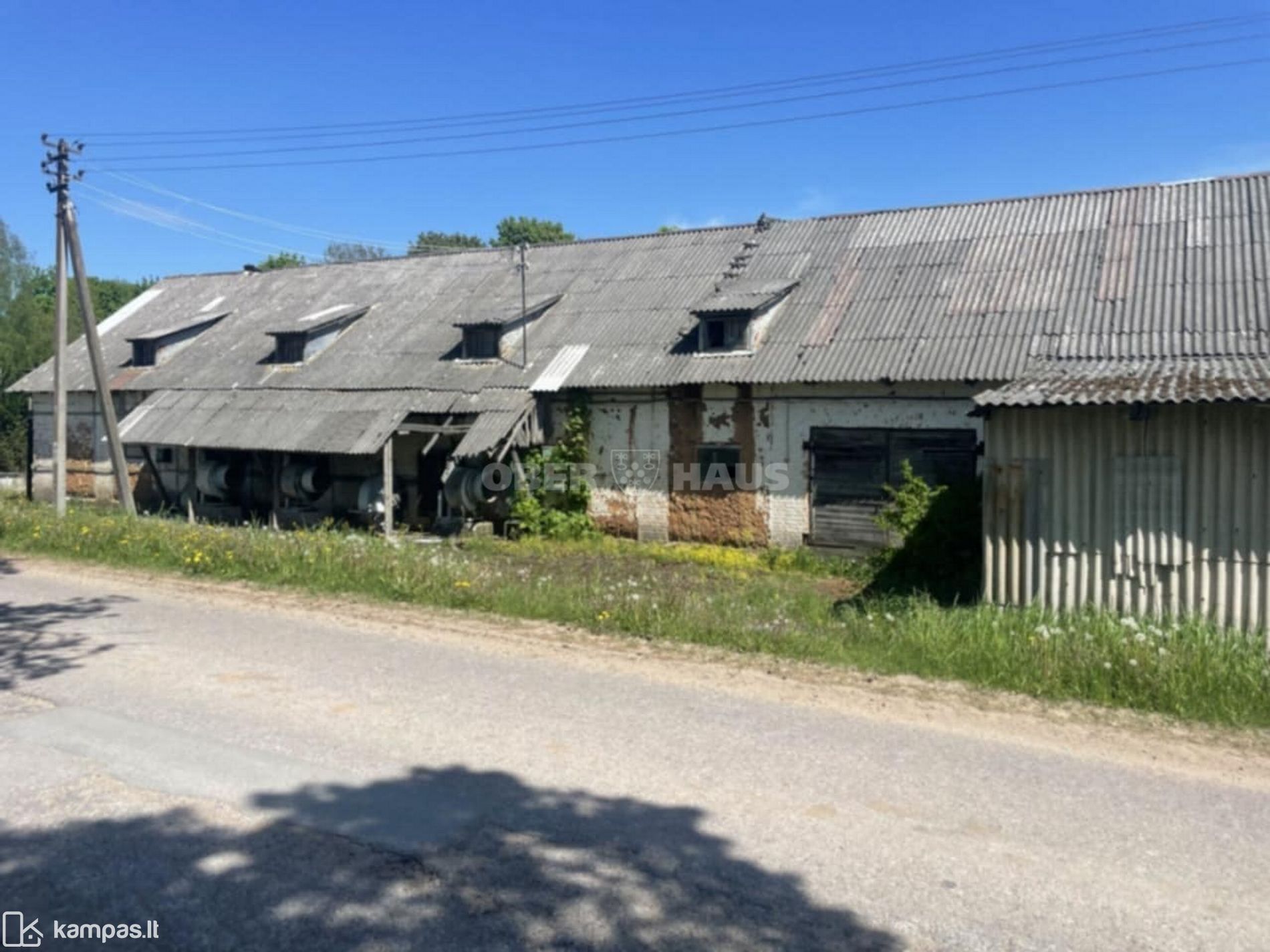 Main Image Radviliškio r. sav., Aukštelkai, Taikos g.