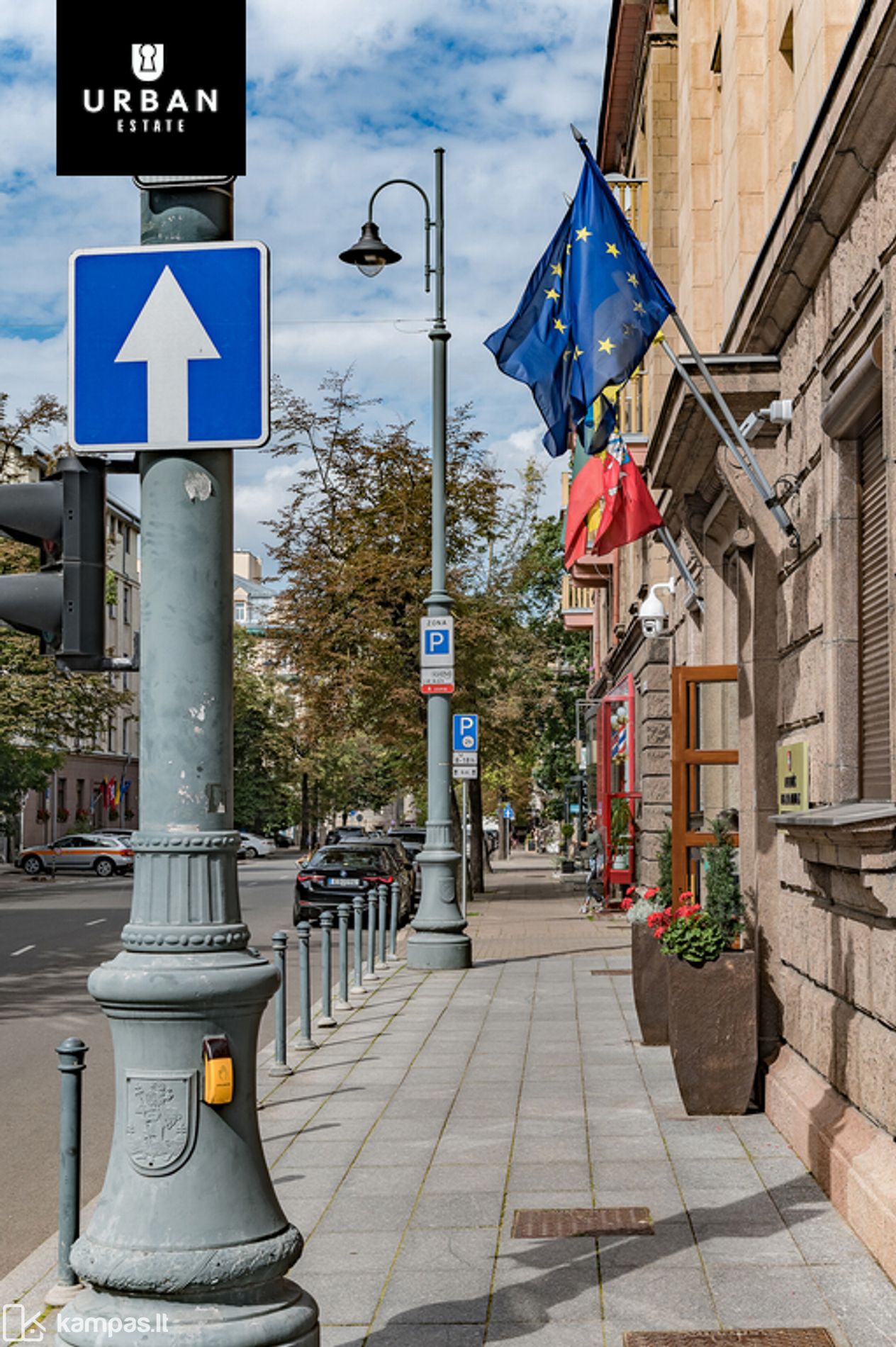 Main Image Vilnius, Senamiestis, A. Jakšto g.
