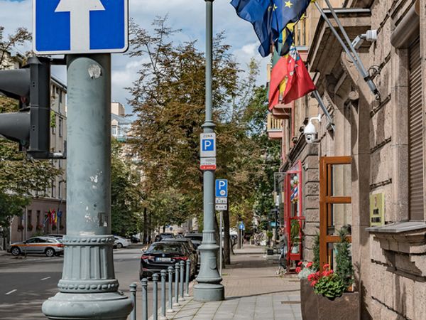 Vilnius, Senamiestis