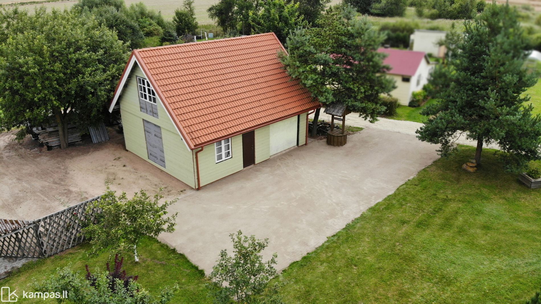 Main Image Šiaulių r. sav., Liepkalnis, Svarainių g.