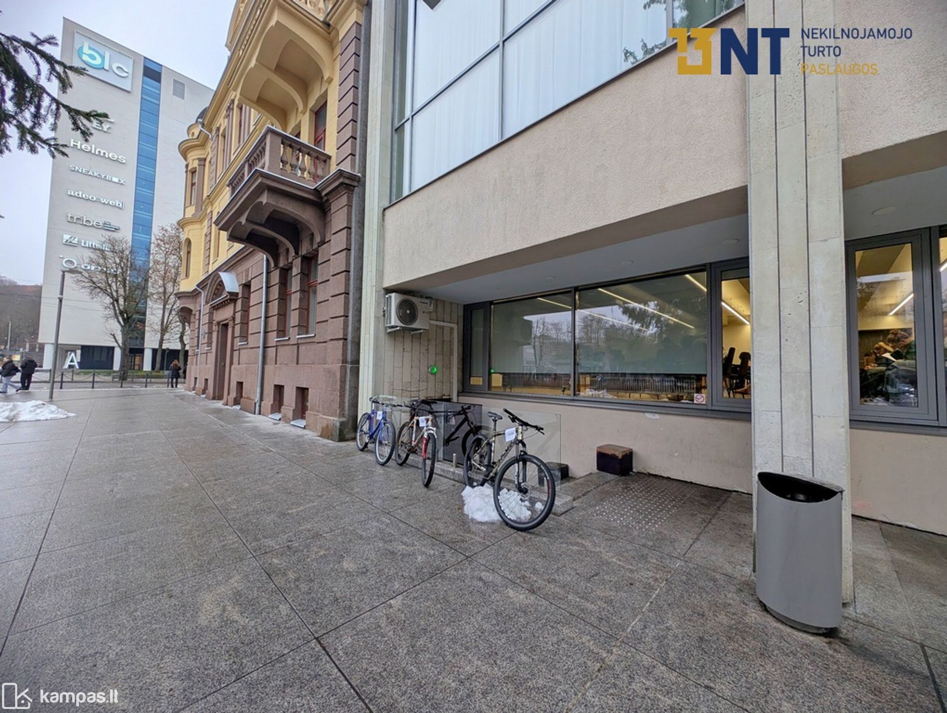 Main Image Kaunas, Centras, K. Donelaičio g.