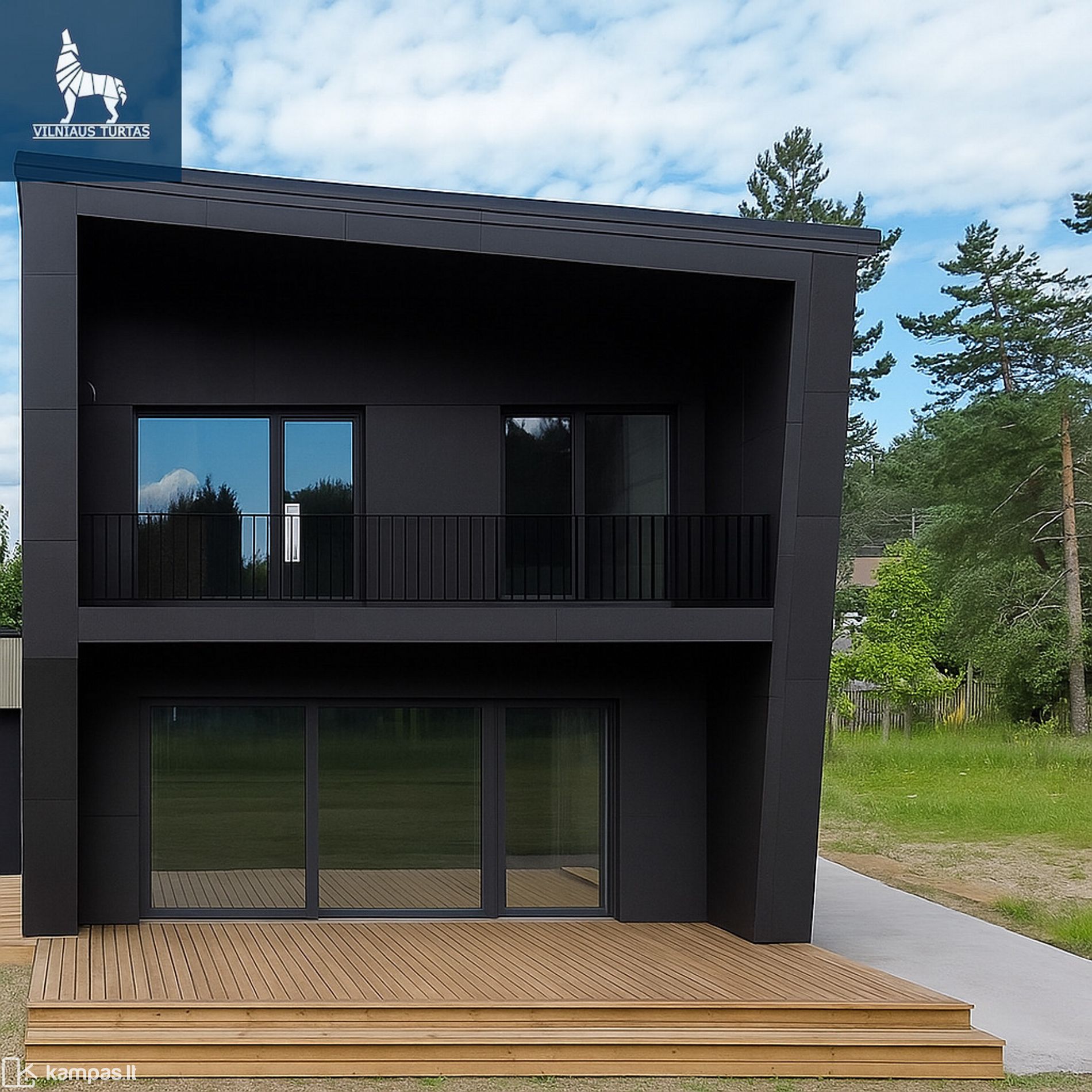 Main Image Vilnius, Verkiai, Zyplių g.