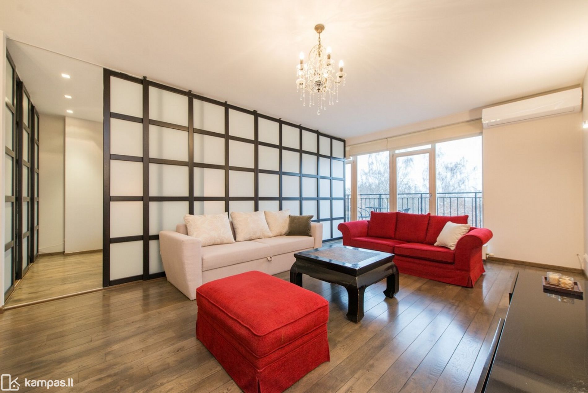 Main Image Vilnius, Antakalnis, L. Sapiegos g.