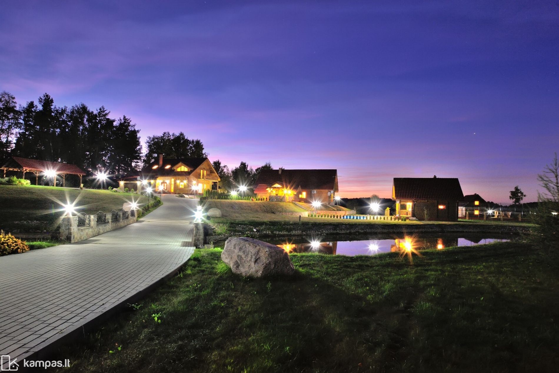 Main Image Švenčionių r. sav., Sena Pašaminė, Švento g.