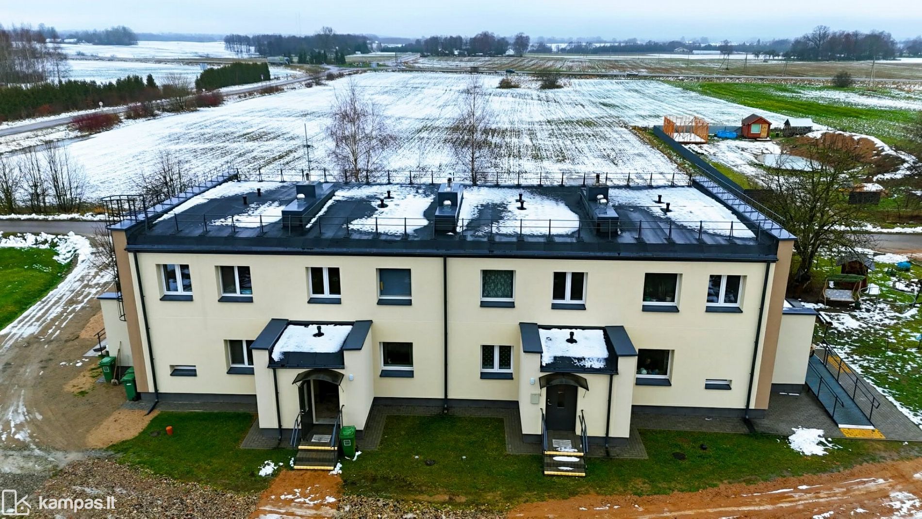 Main Image Alytaus r. sav., Punia, Pievų g.