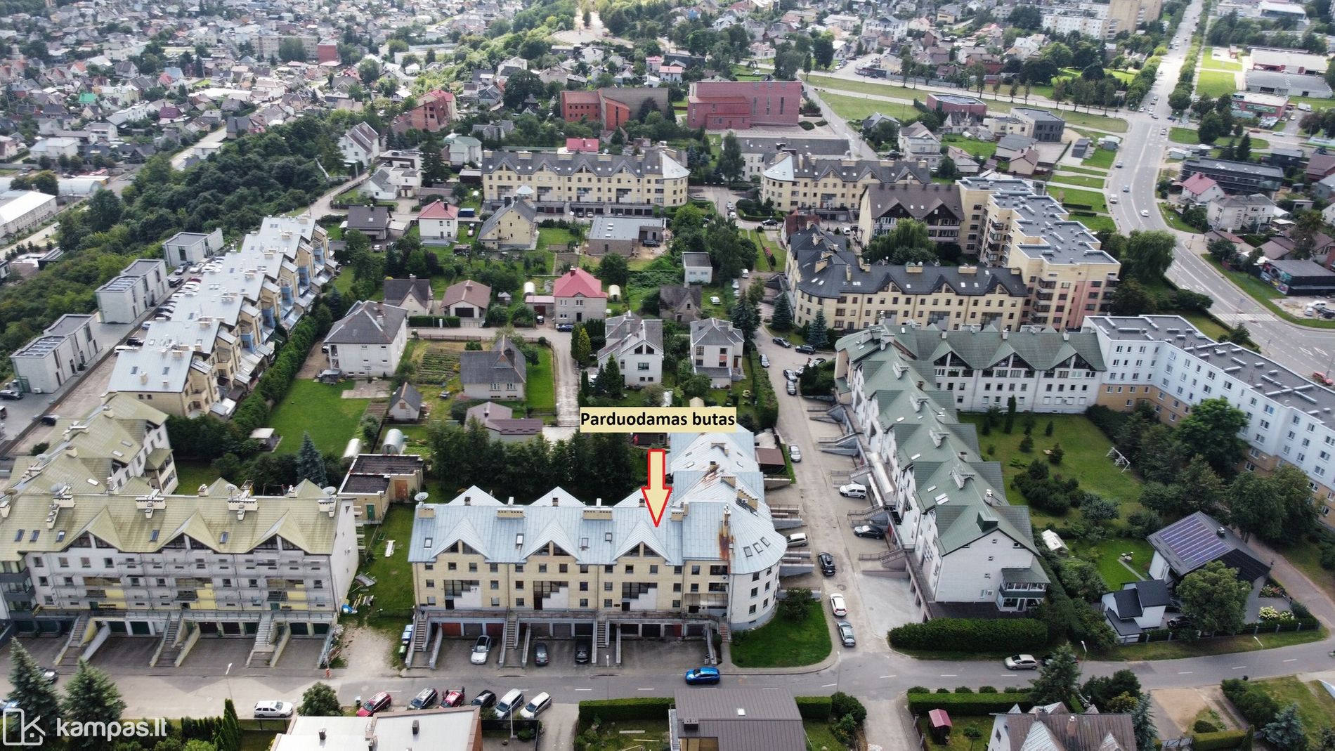 Main Image Kaunas, Šilainiai, Priekulės g.