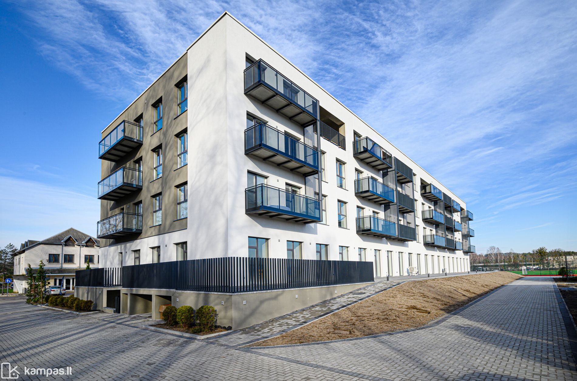 Main Image Prienų r. sav., Prienai, Birutės g.