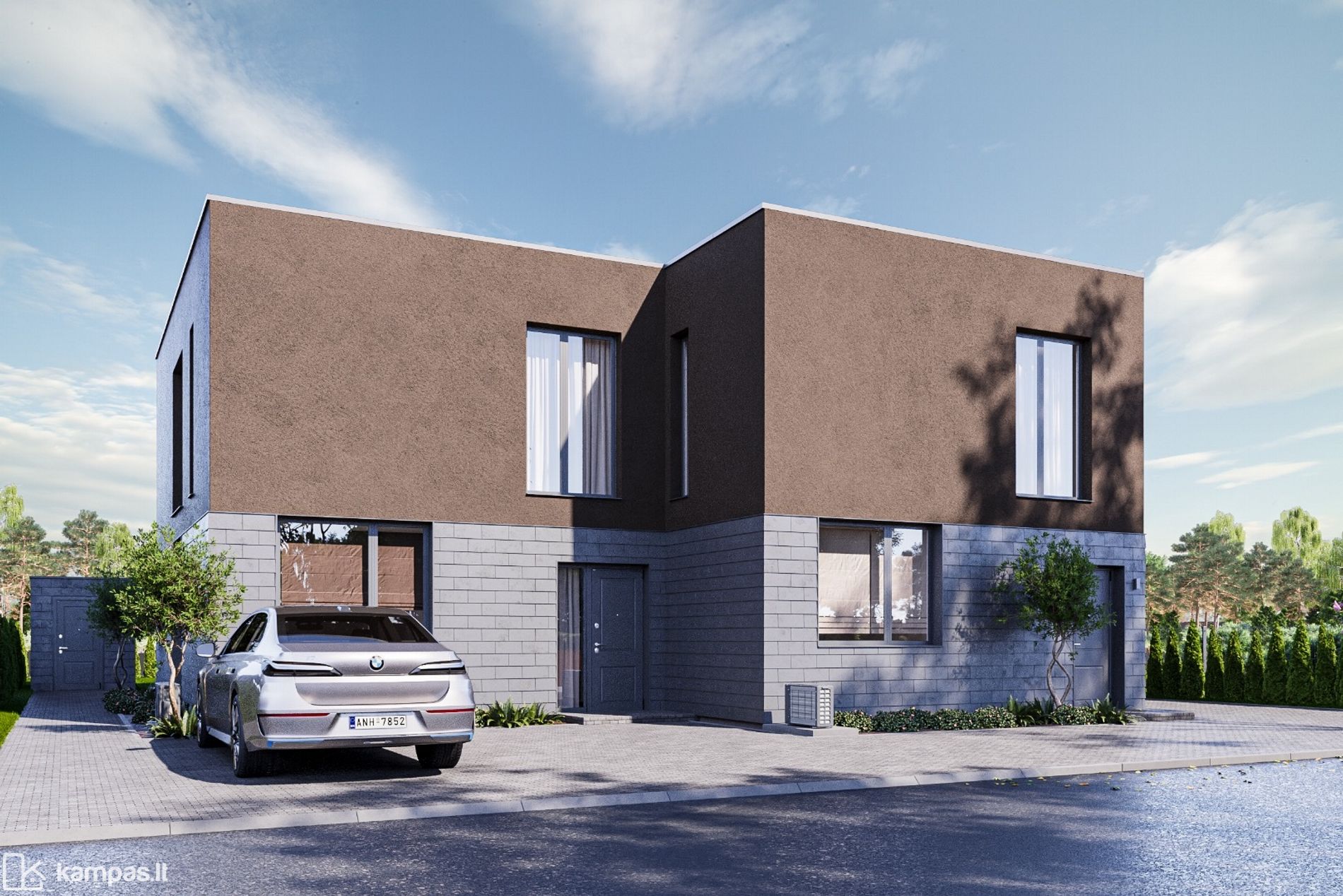 Main Image Kauno r. sav., Seniava, Taurėnų g.