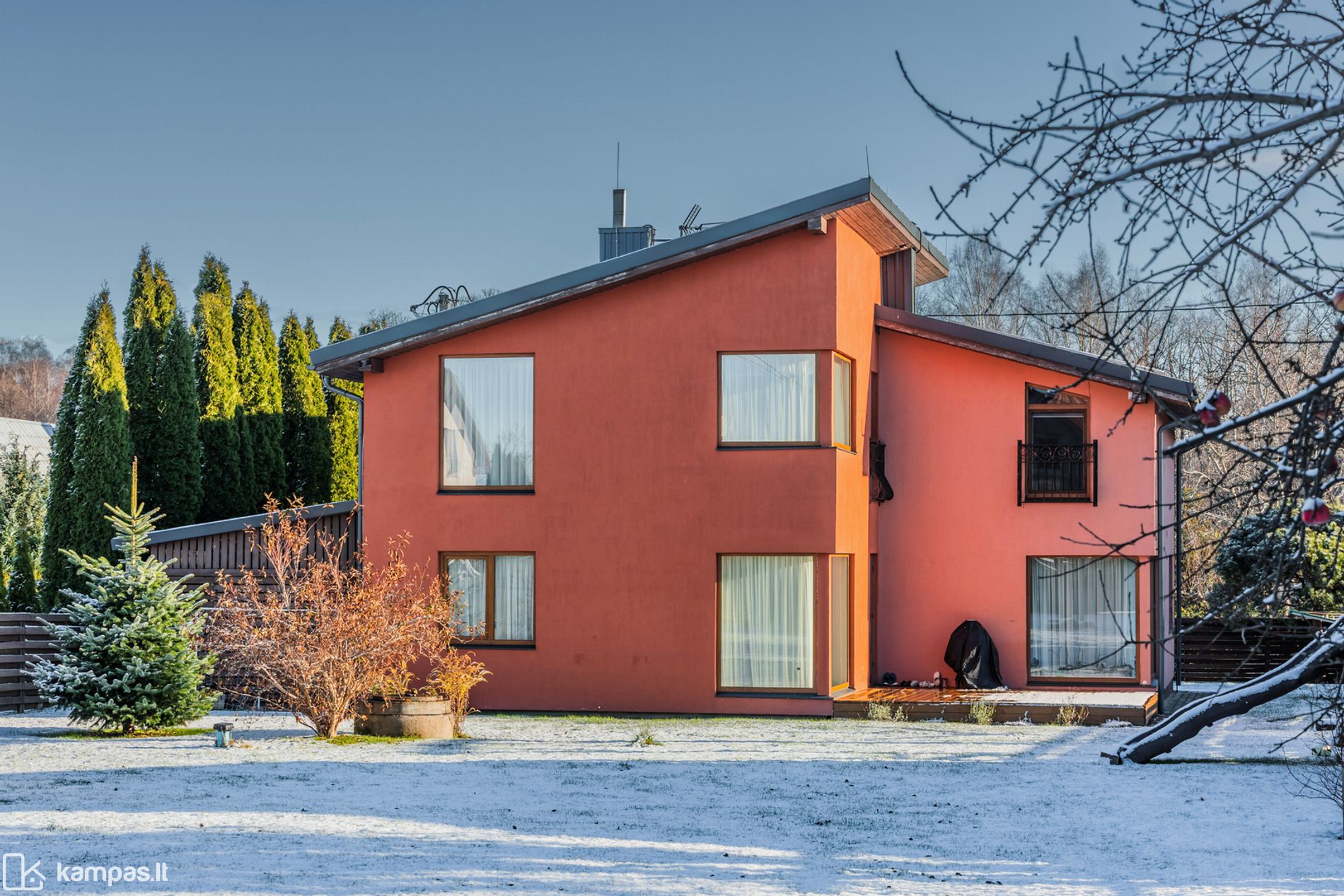 Main Image Kretingos r. sav., Kveciai, Kaštonų 2-oji g.