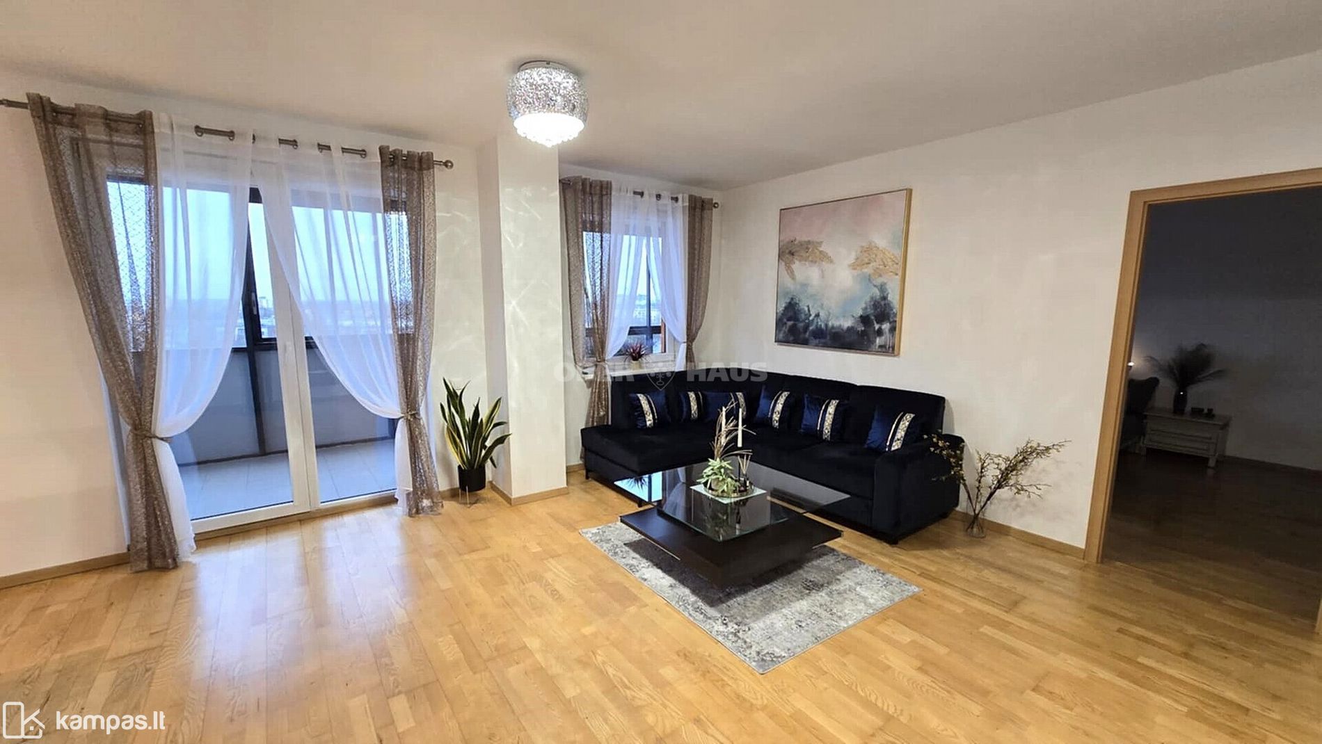 Main Image Panevėžys, Kniaudiškiai, Klaipėdos g.