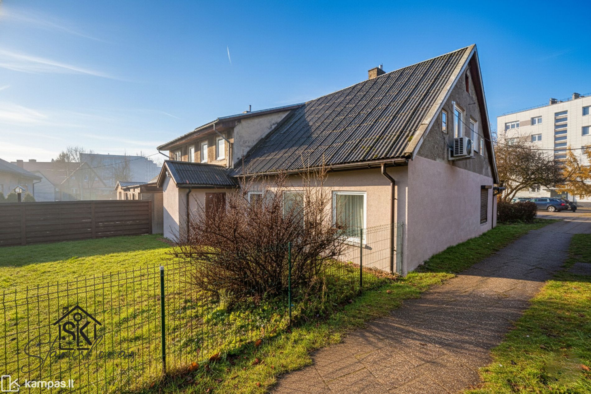 Main Image Šilutės r. sav., Šilutė, V. Kudirkos g.