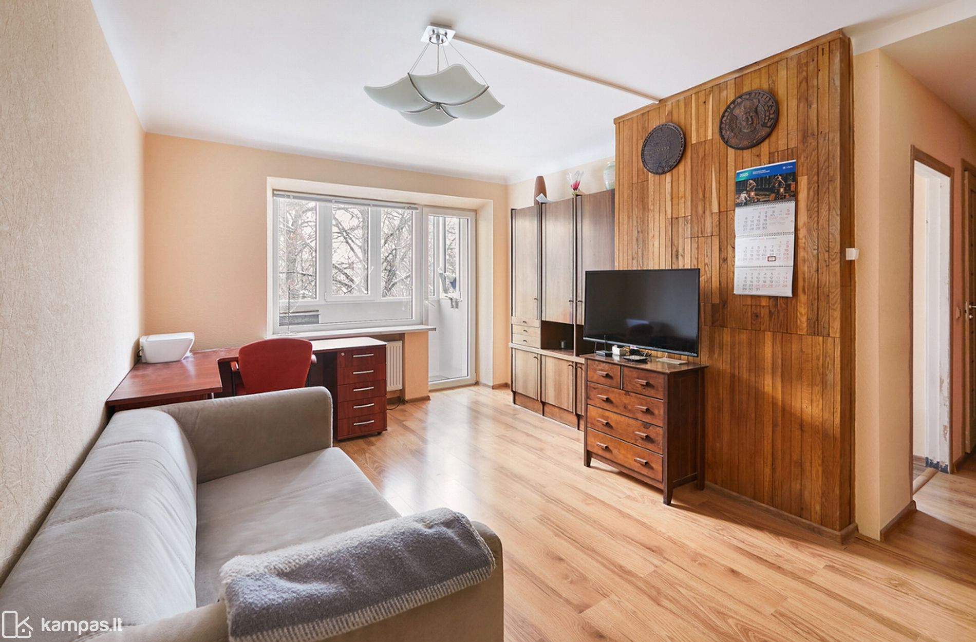 Main Image Kaunas, Dainava, K. Baršausko g.