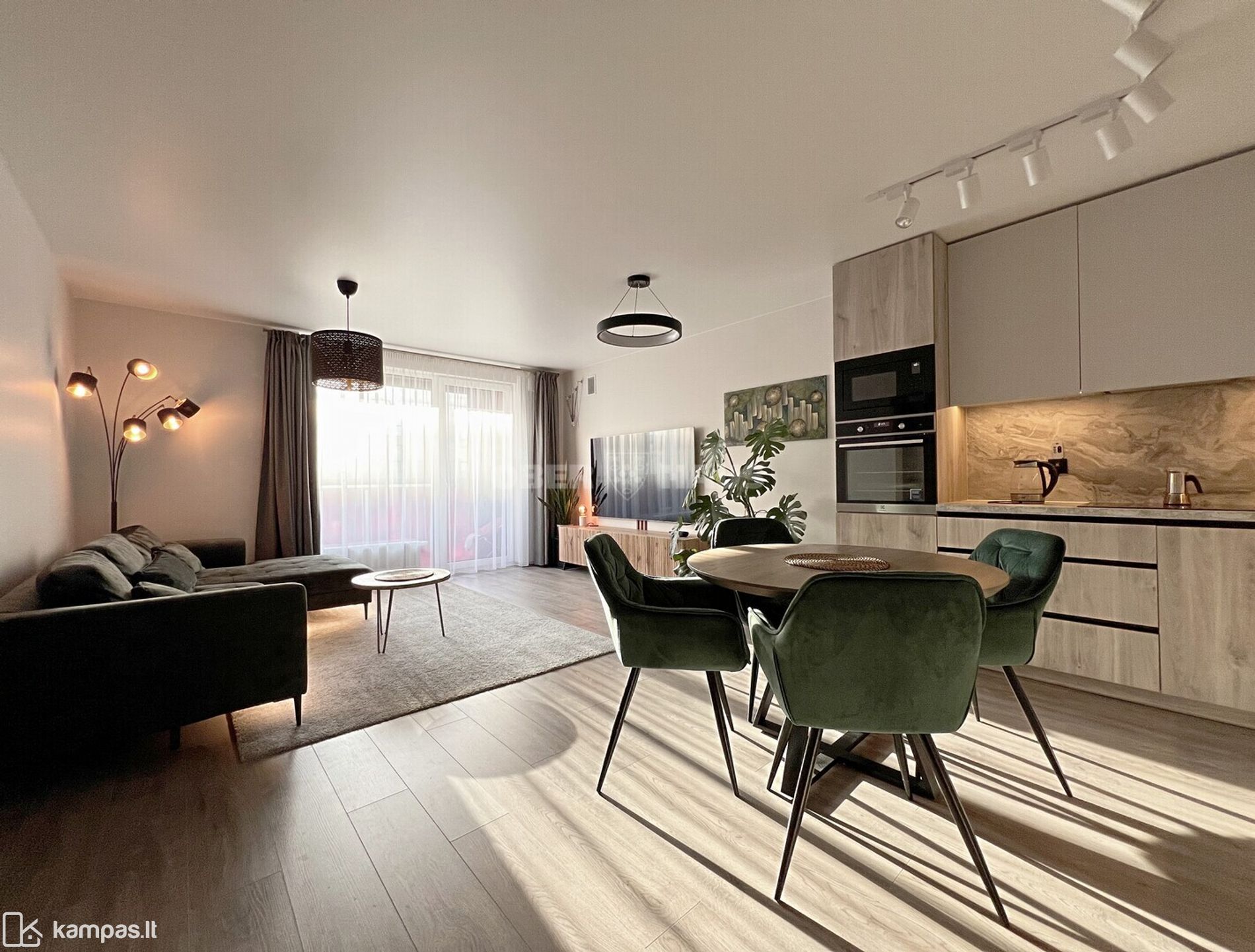 Main Image Vilnius, Šnipiškės, Kernavės g.