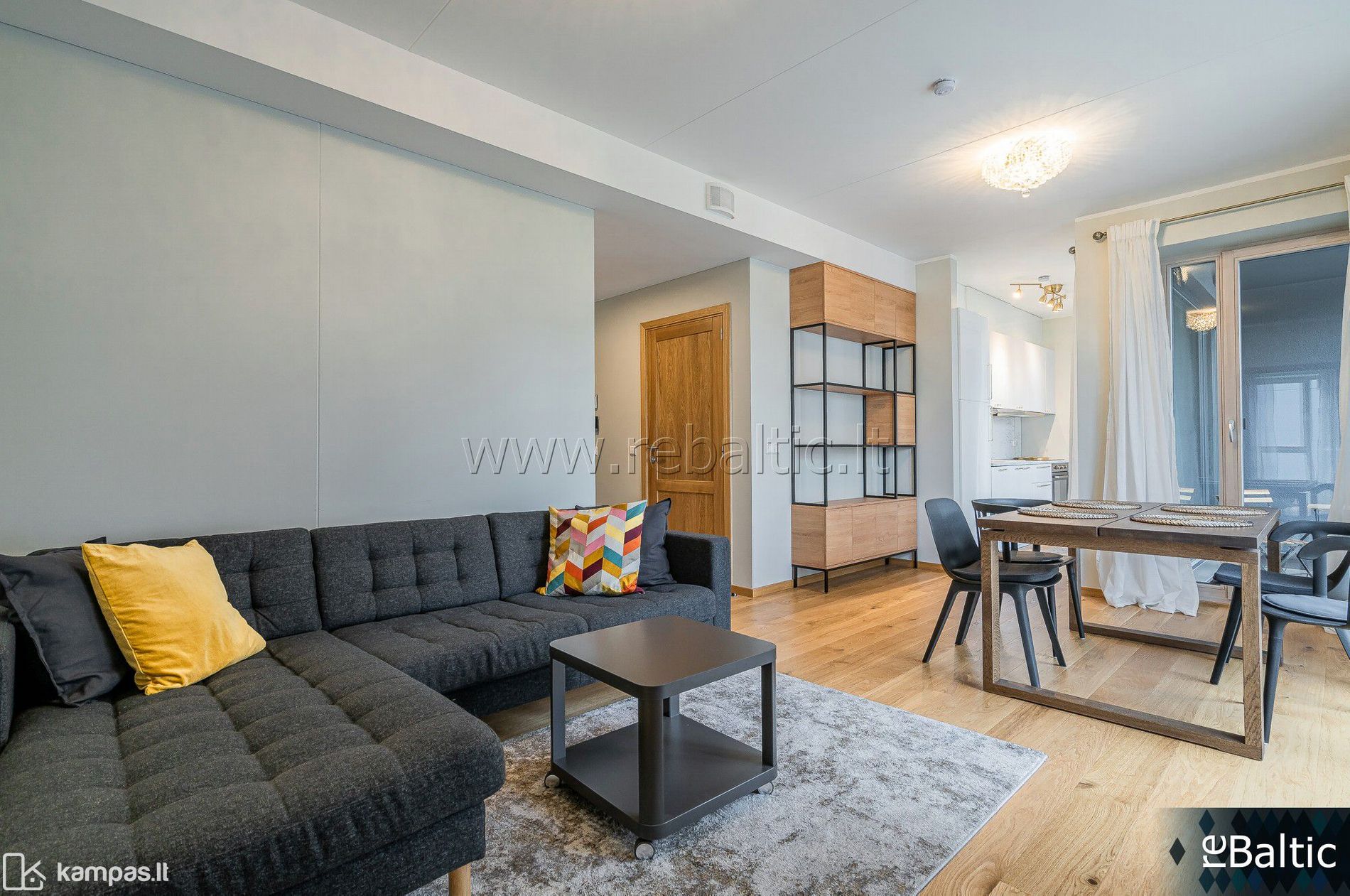 Main Image Vilnius, Šnipiškės, Ceikinių g.