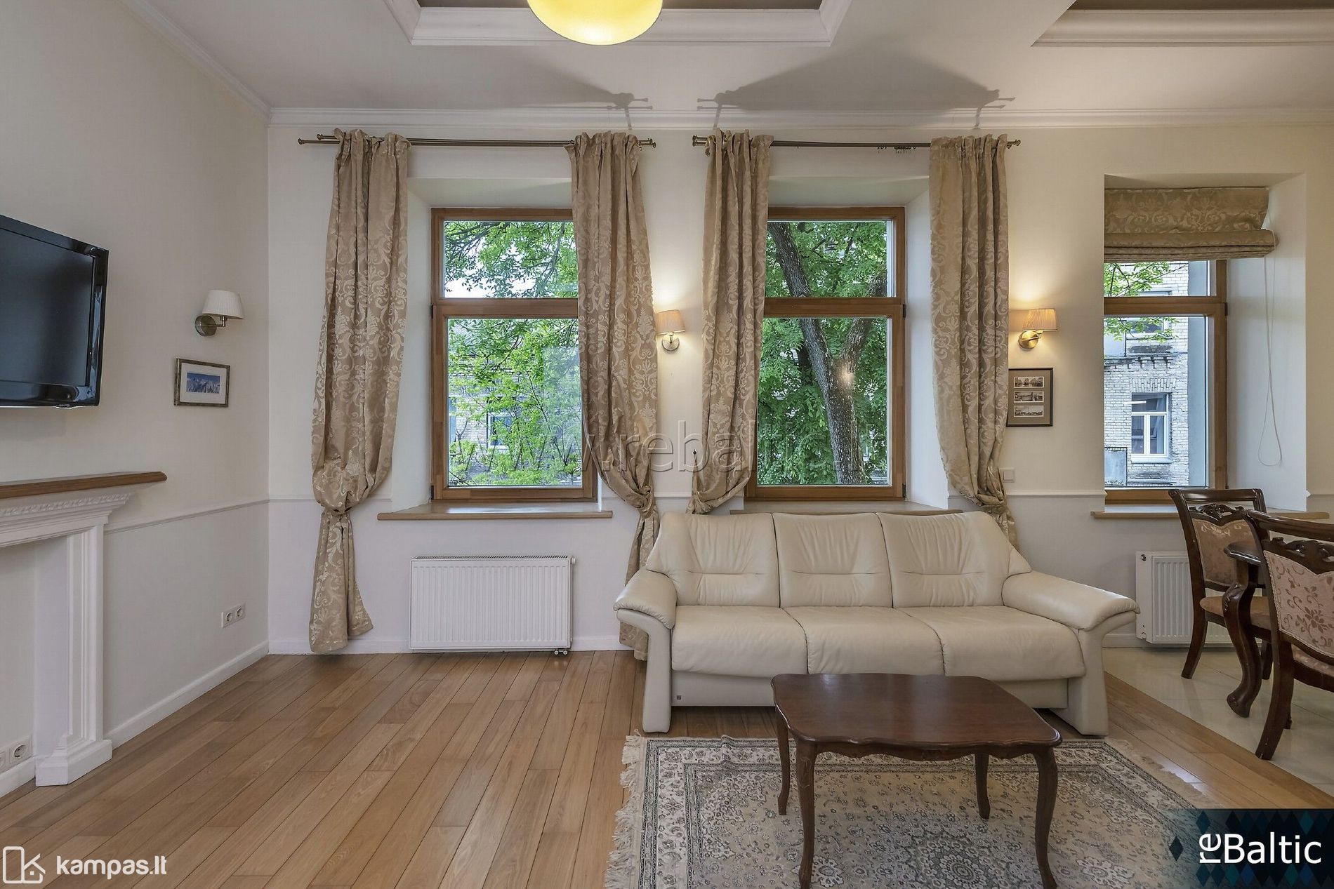 Main Image Vilnius, Naujamiestis, Algirdo g.