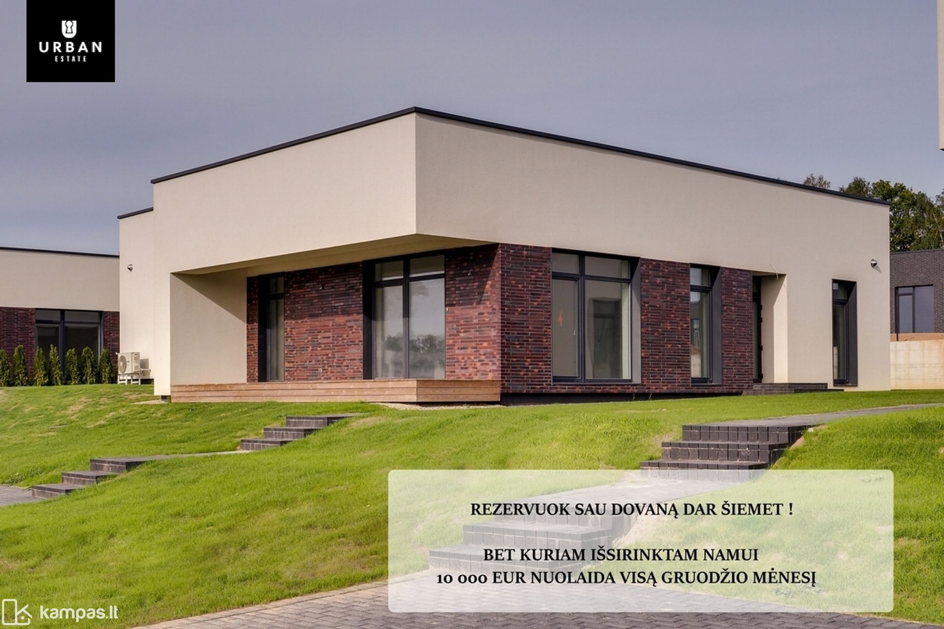 Main Image Vilniaus r. sav., Bendoriai, Panoramos g.