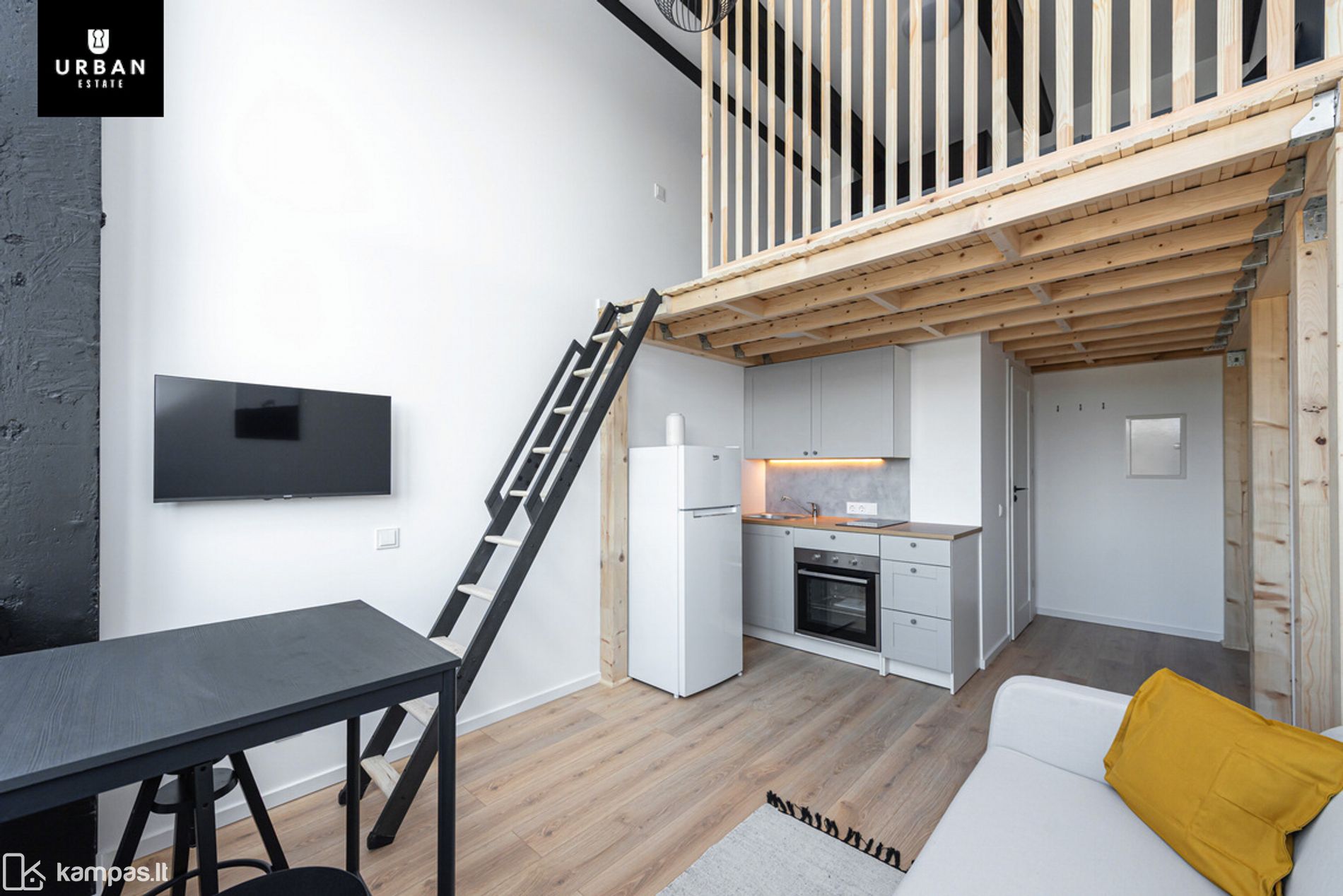 Main Image Vilnius, Žemieji Paneriai, Liepsnos g.