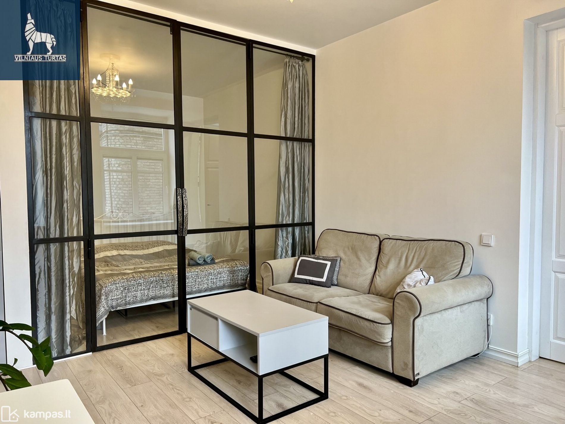 Main Image Vilnius, Naujamiestis, Panerių g.