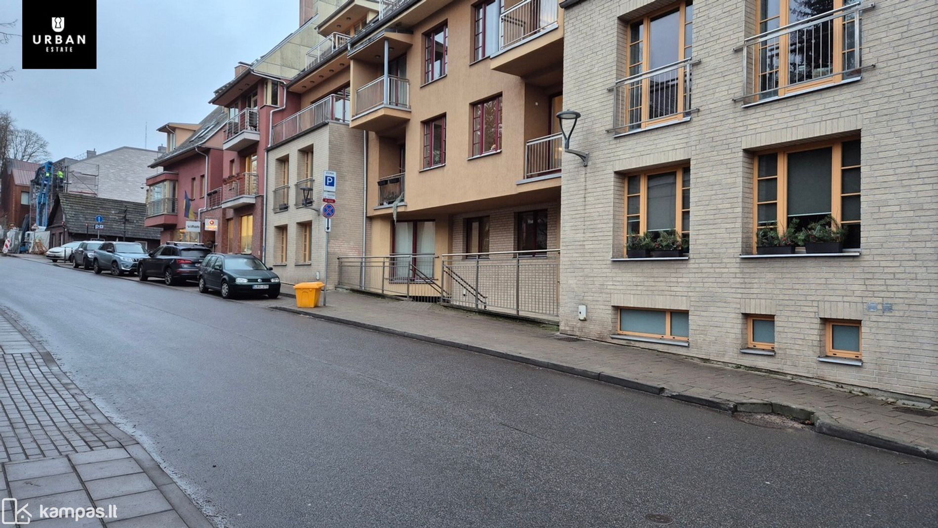 Main Image Vilnius, Užupis, Krivių g.