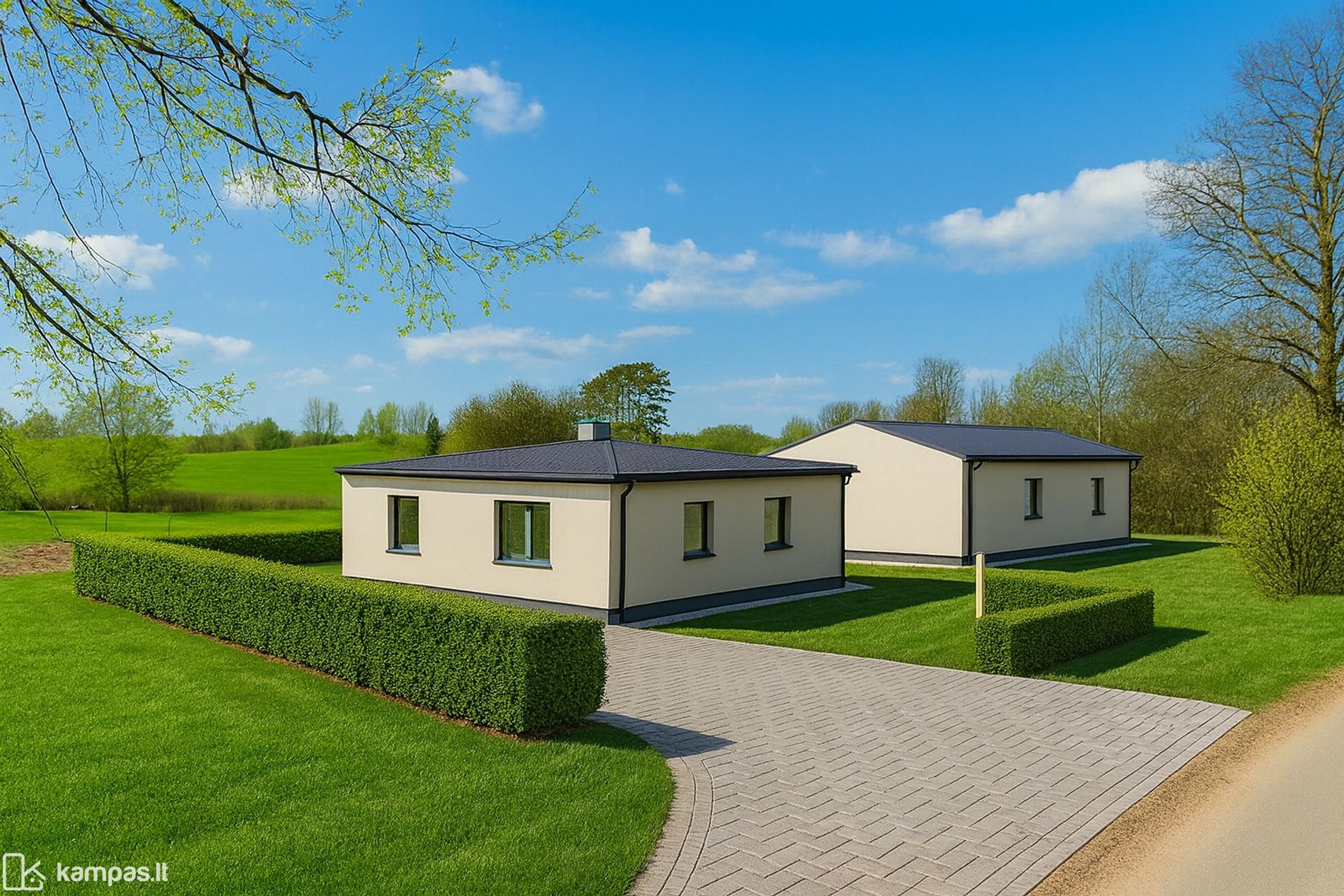 Main Image Alytaus r. sav., Žaunieriškiai, Nemuno g.