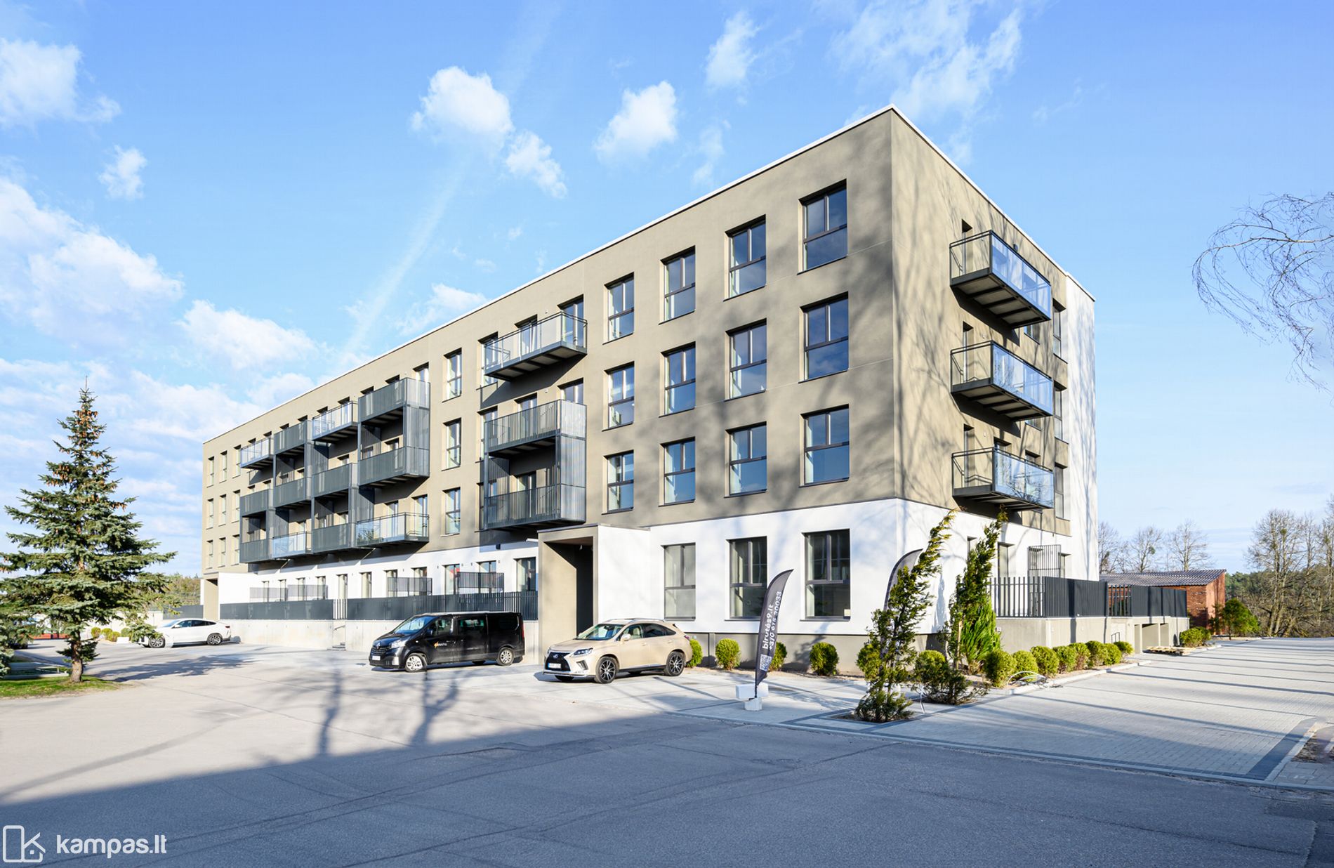 Main Image Prienų r. sav., Prienai, Birutės g.