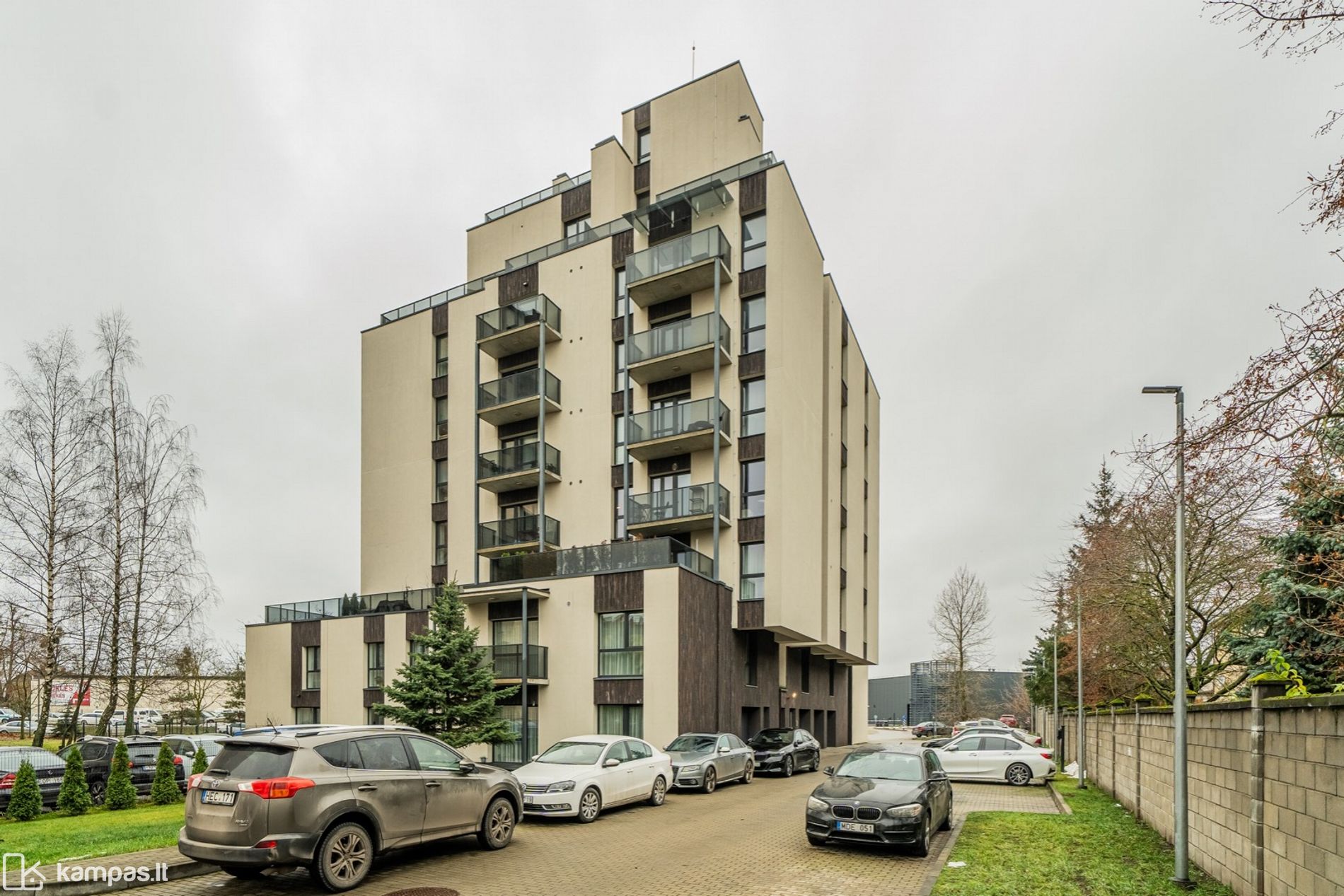 Main Image Kaunas, Žaliakalnis, Radvilėnų pl.