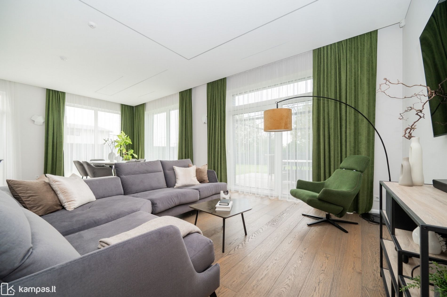 Main Image Vilnius, Pilaitė, Saldenės g.