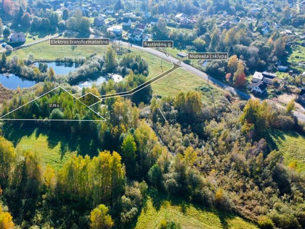 Vilniaus r. sav., Rastinėnai