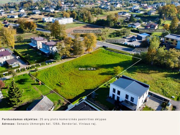 Vilniaus r. sav., Bendoriai