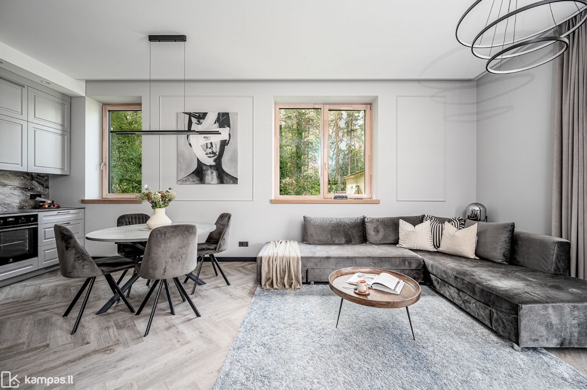 Main Image Vilnius, Antakalnis, Nemenčinės pl.