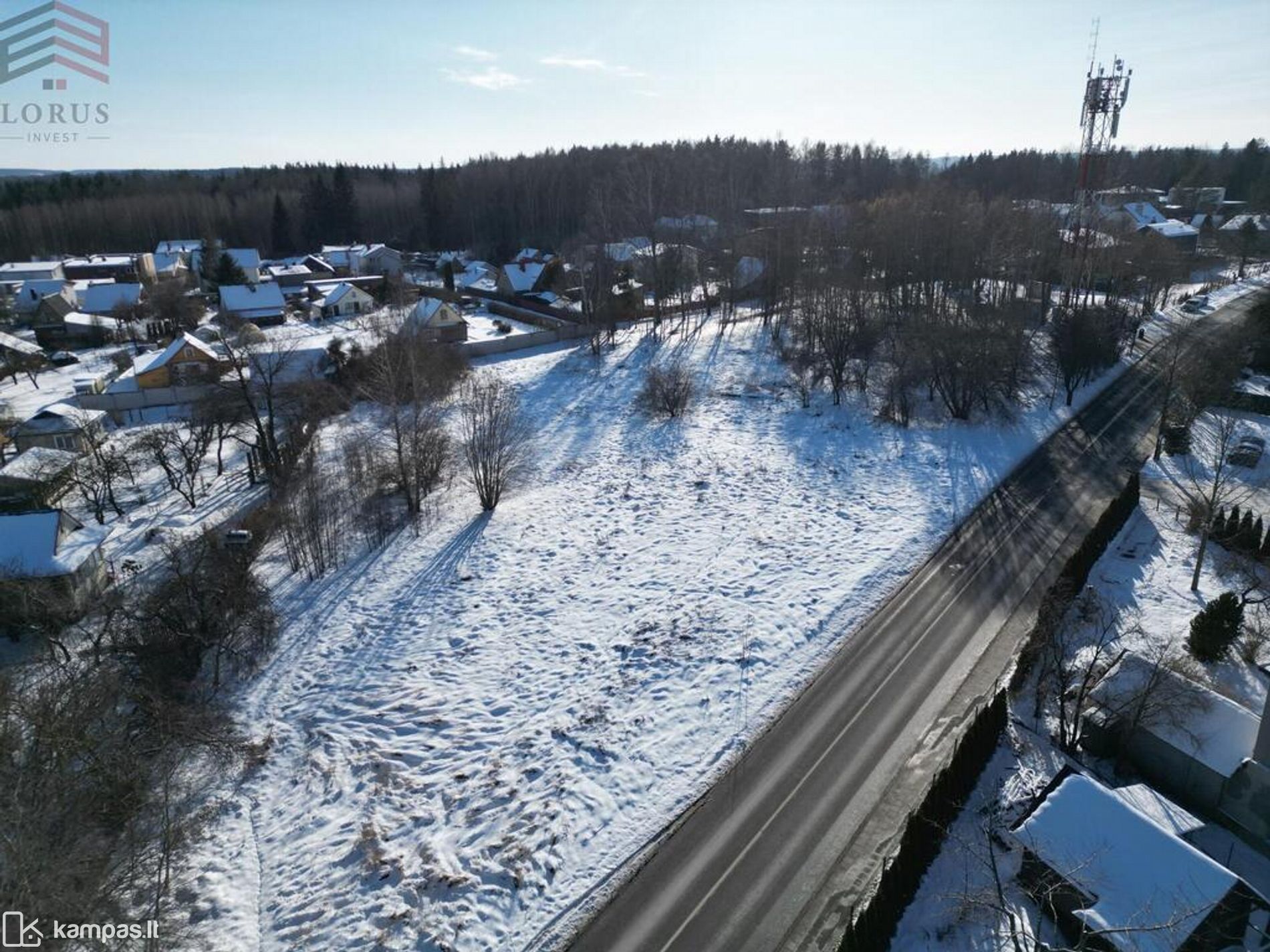 Main Image Vilnius, Antakalnis, Rokantiškių g.