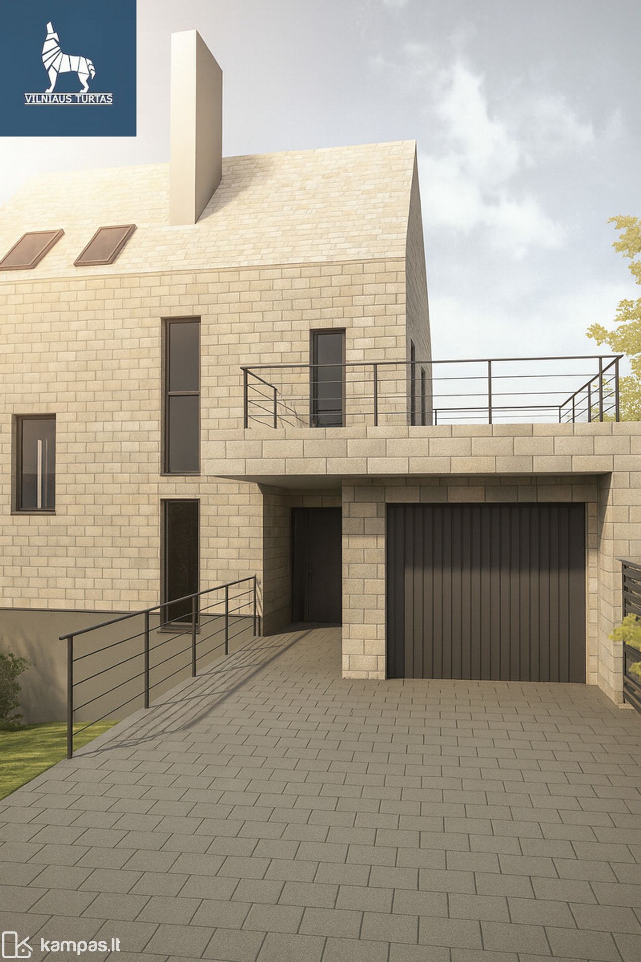 Main Image Vilnius, Antakalnis