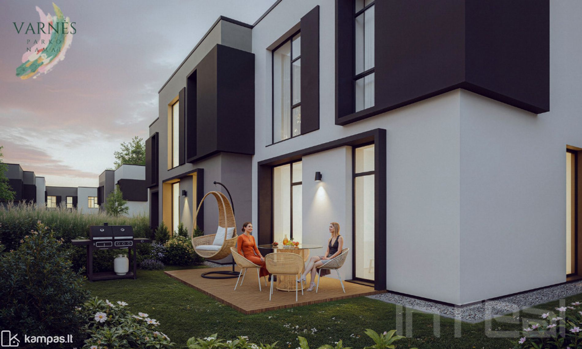 Main Image Vilnius, Pilaitė, Varnės g.