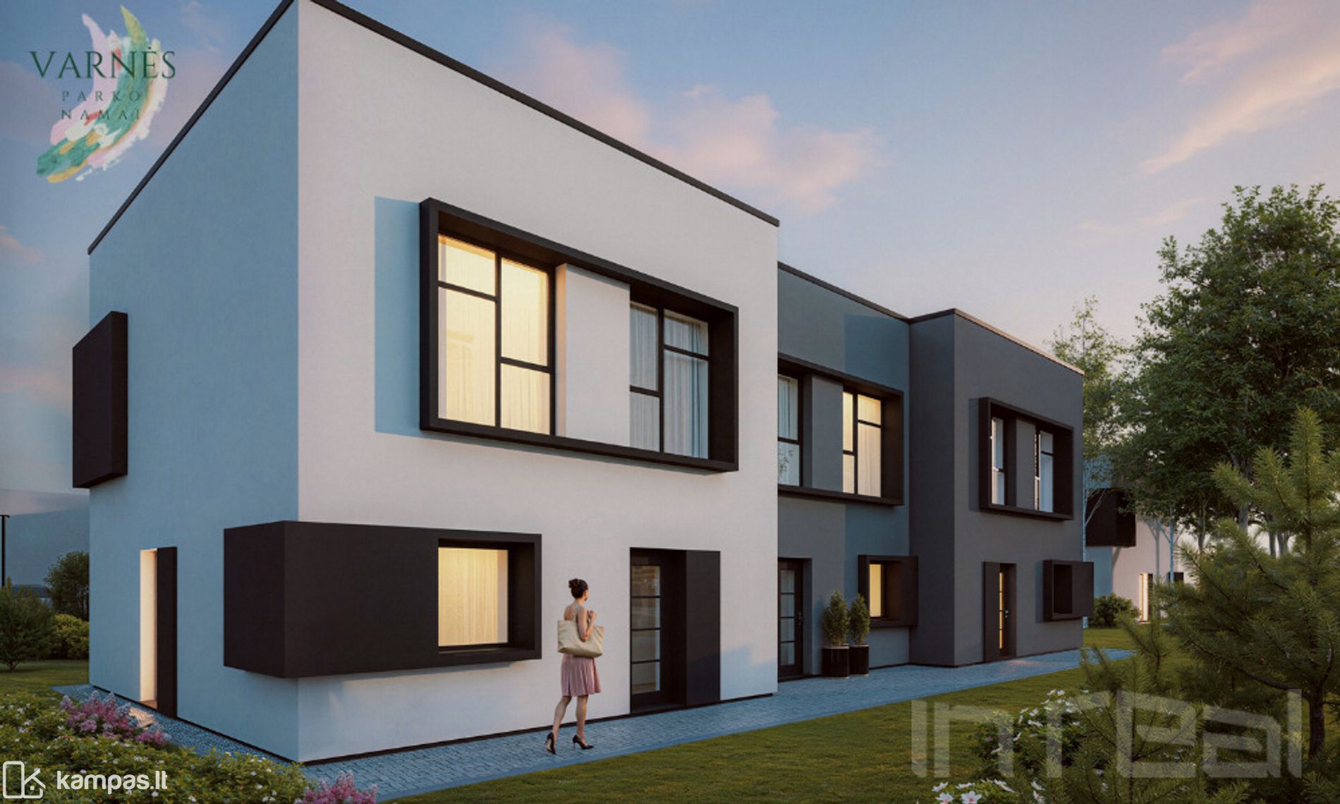 Main Image Vilnius, Pilaitė, J. Bretkūno g.