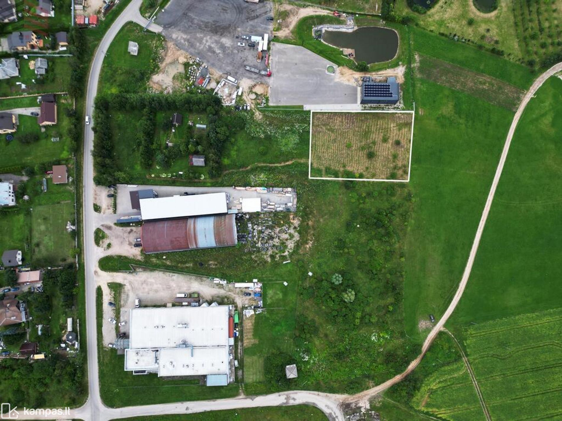 Main Image Vilniaus r. sav., Nemėžis, V. Sirokomlės g.