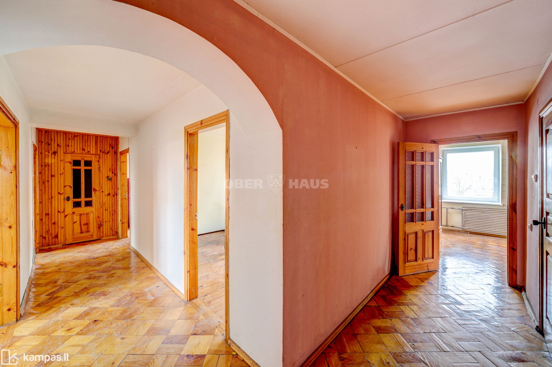 Main Image Vilnius, Naujamiestis, Geležinio Vilko g.