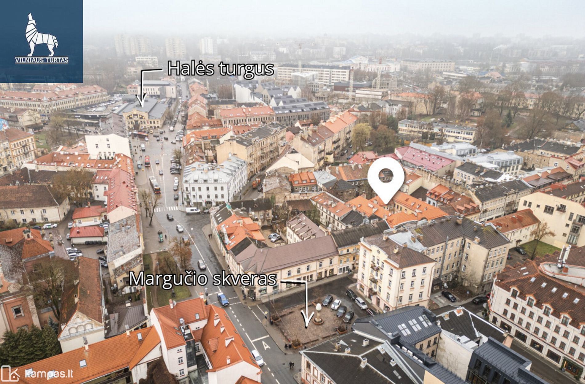 Main Image Vilnius, Senamiestis, Šv. Stepono g.